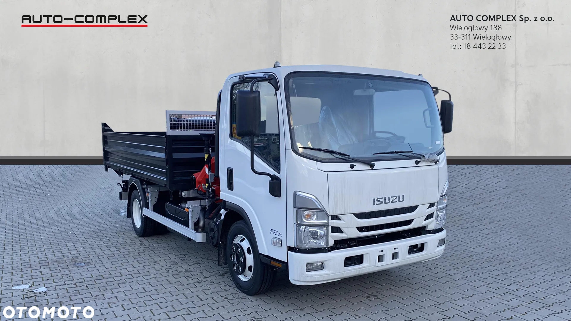 Isuzu P 75 - 7