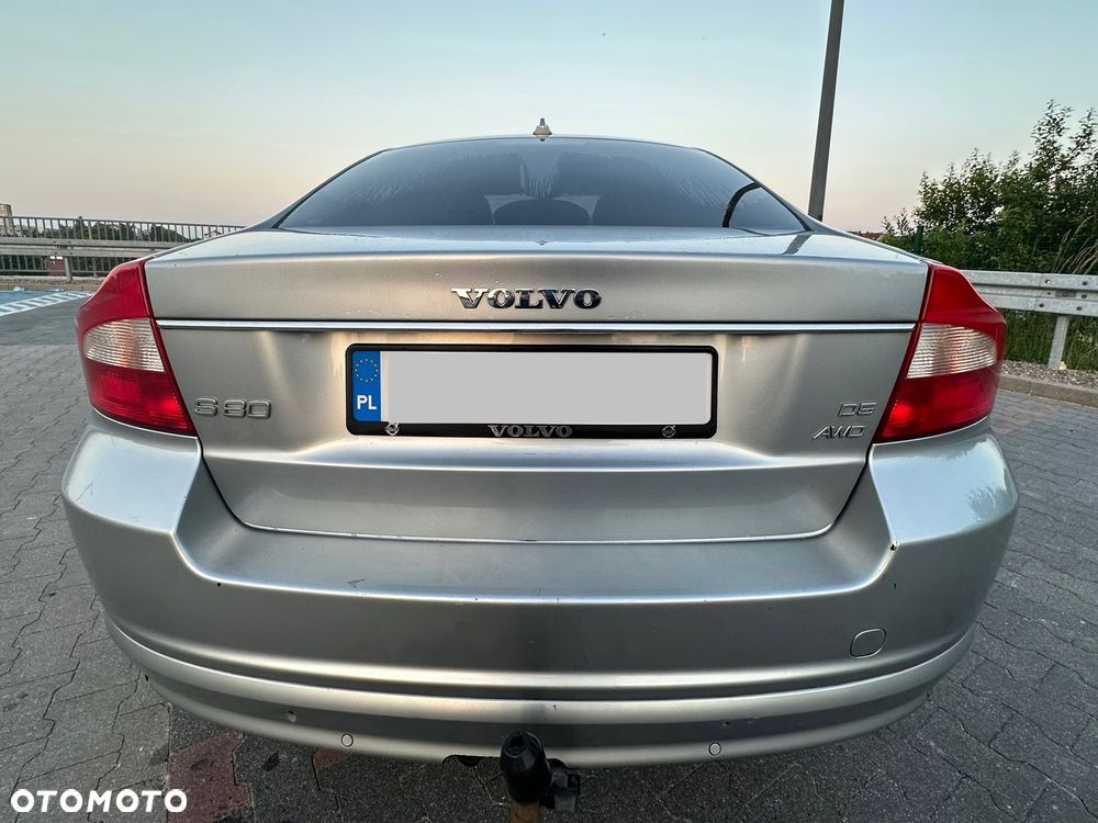 Volvo S80 2.4D5 AWD Executive - 8