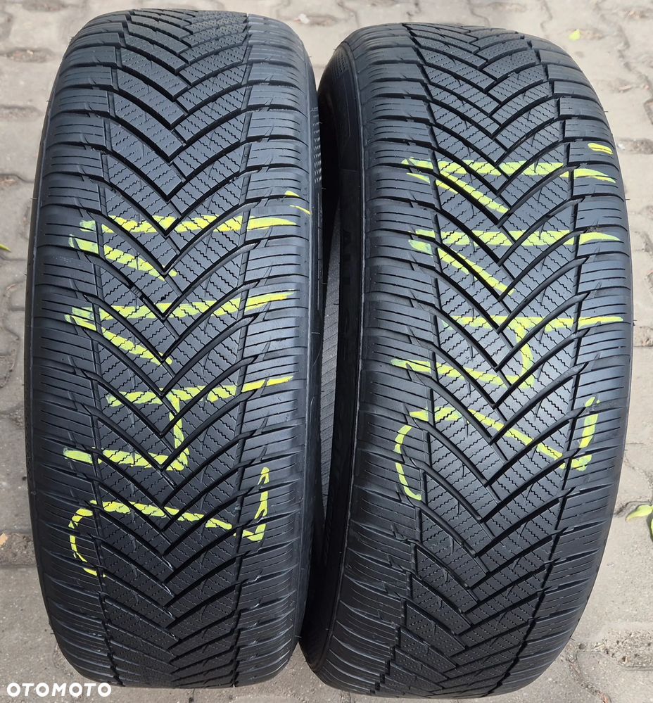 2x 195/55R16 Imperial All Season Driver - 1