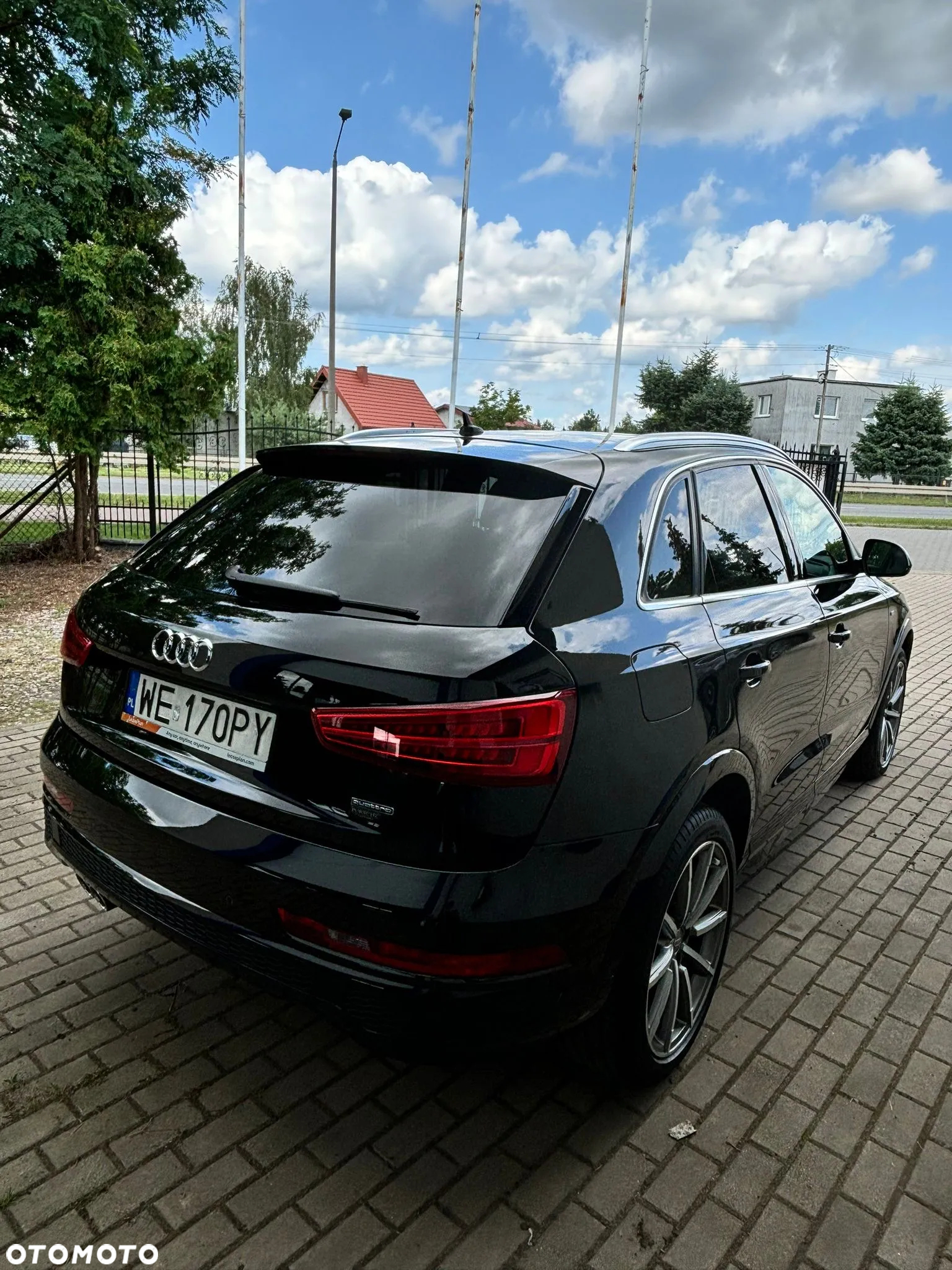 Audi Q3 2.0 TDI Quattro Sport S tronic - 9