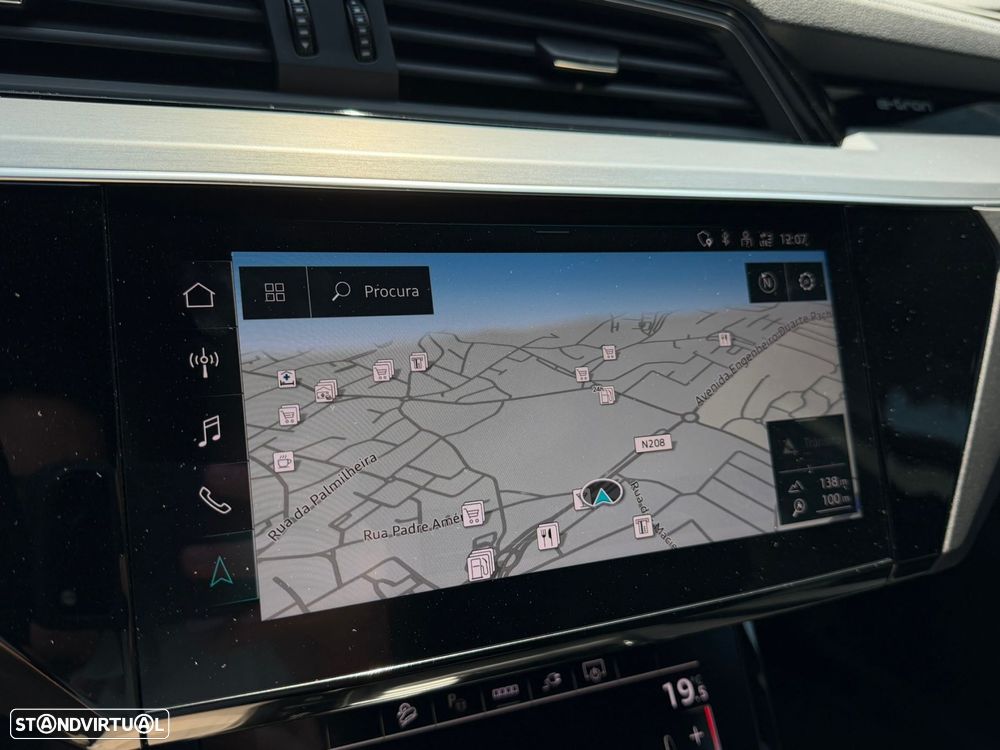 Audi e-tron Sportback 55 quattro S line - 35