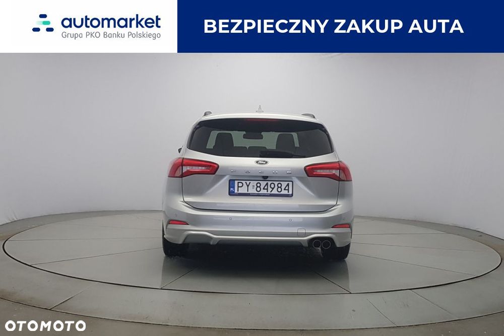 Ford Focus 1.0 EcoBoost mHEV ST-Line - 6