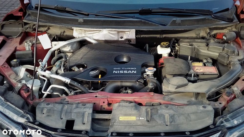 Nissan Qashqai 1.6 DIG-T N-Connecta - 33