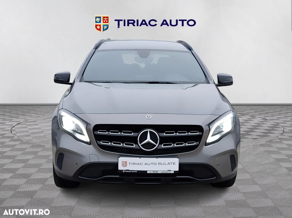 Mercedes-Benz GLA 200 d Aut. - 9
