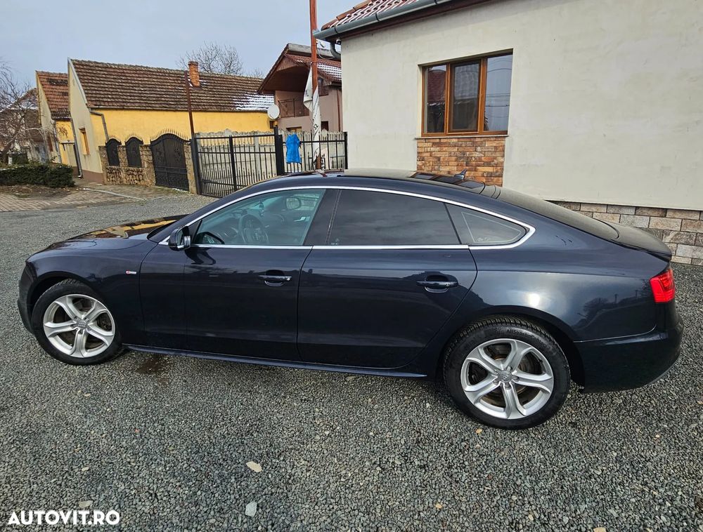 Audi A5 ack 2.0 TDI S tronic - 6
