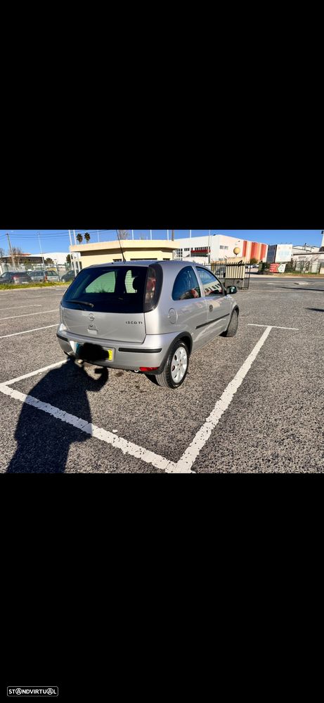 Opel Corsa - 3
