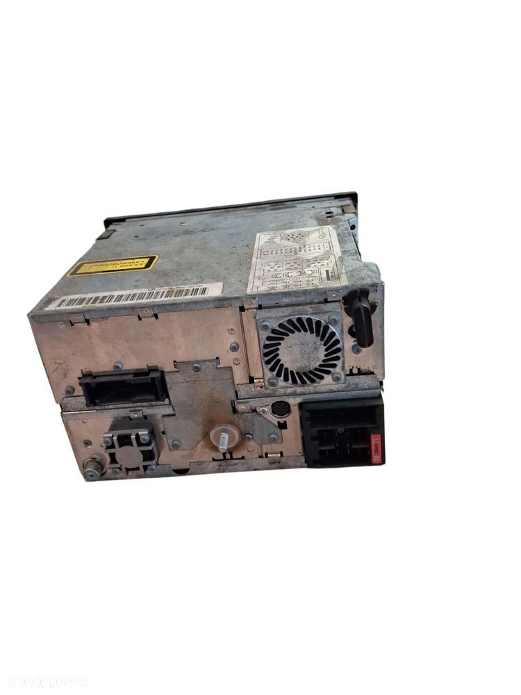 RADIO NAWIGACJA FORD CD CHARGER CONTROL 8618842550 - 2