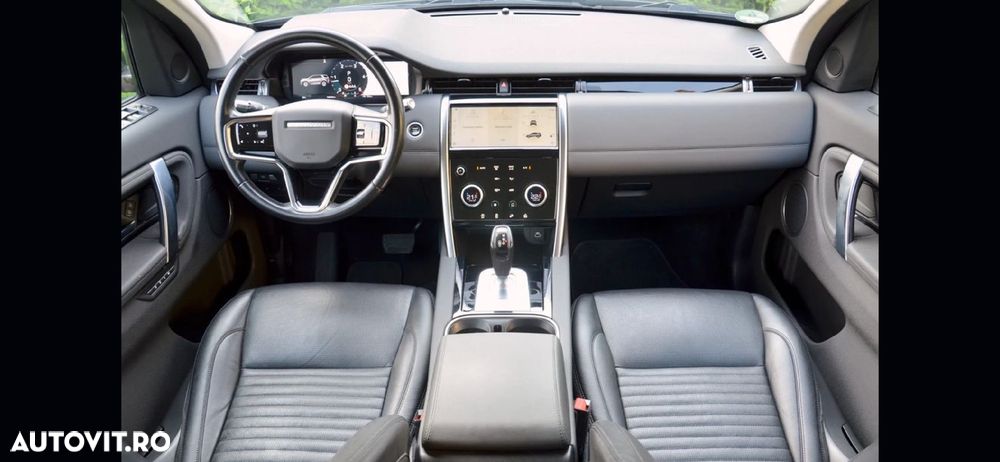 Land Rover Discovery Sport 2.0 D165 R-Dynamic MHEV - 1