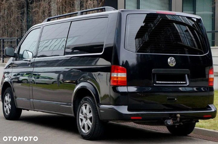 VW VOLKSWAGEN T5 T6+BUS+MULTIVAN HAK HOLOWNICZY +MODUŁ 7PIN +WIĄZKA - 4