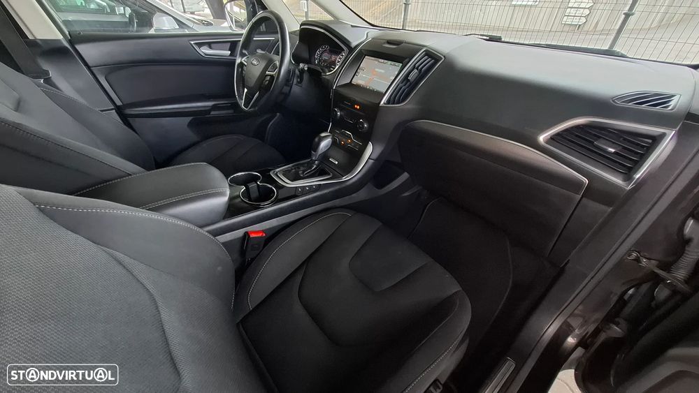 Ford S-Max - 29