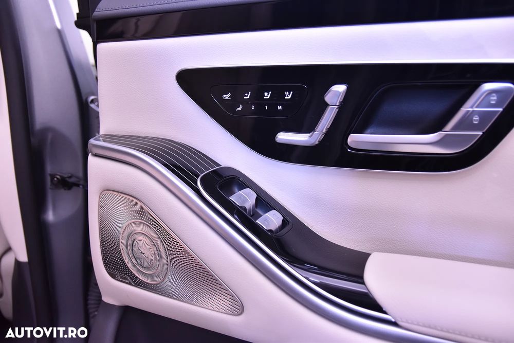 Mercedes-Benz S 560 e Long Aut. - 25
