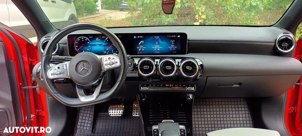 Mercedes-Benz A 180 d Aut. - 6