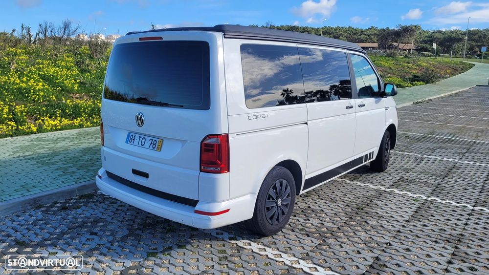 VW California Coast - 7