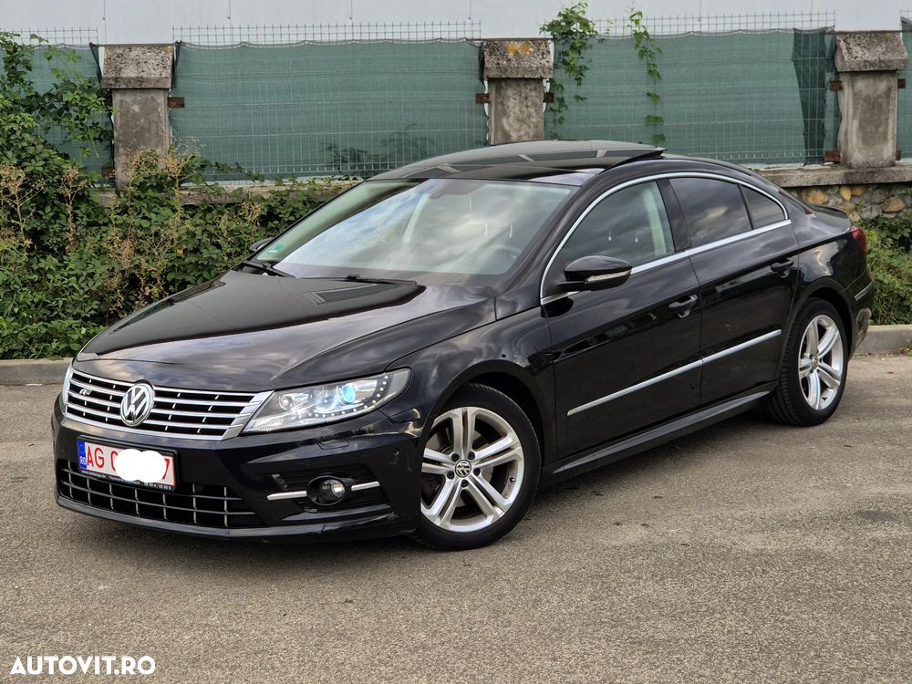 Volkswagen Passat CC - 5