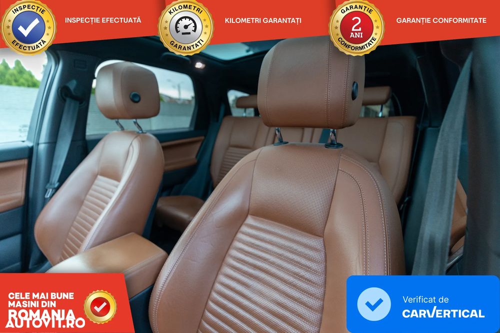 Land Rover Discovery Sport - 22