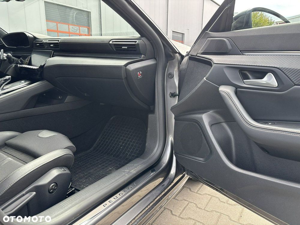 Peugeot 508 - 18