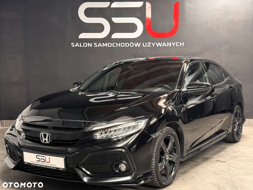 Honda Civic 1.5 i-VTEC Turbo Sport - 9