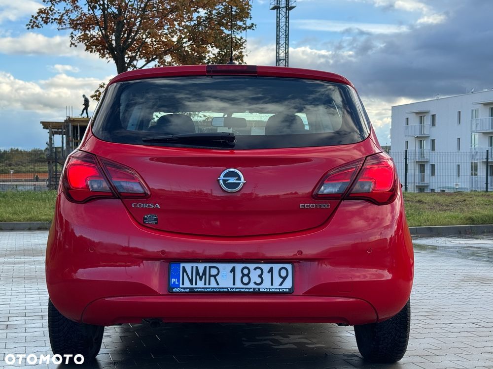 Opel Corsa 1.4 Start/Stop Active - 8