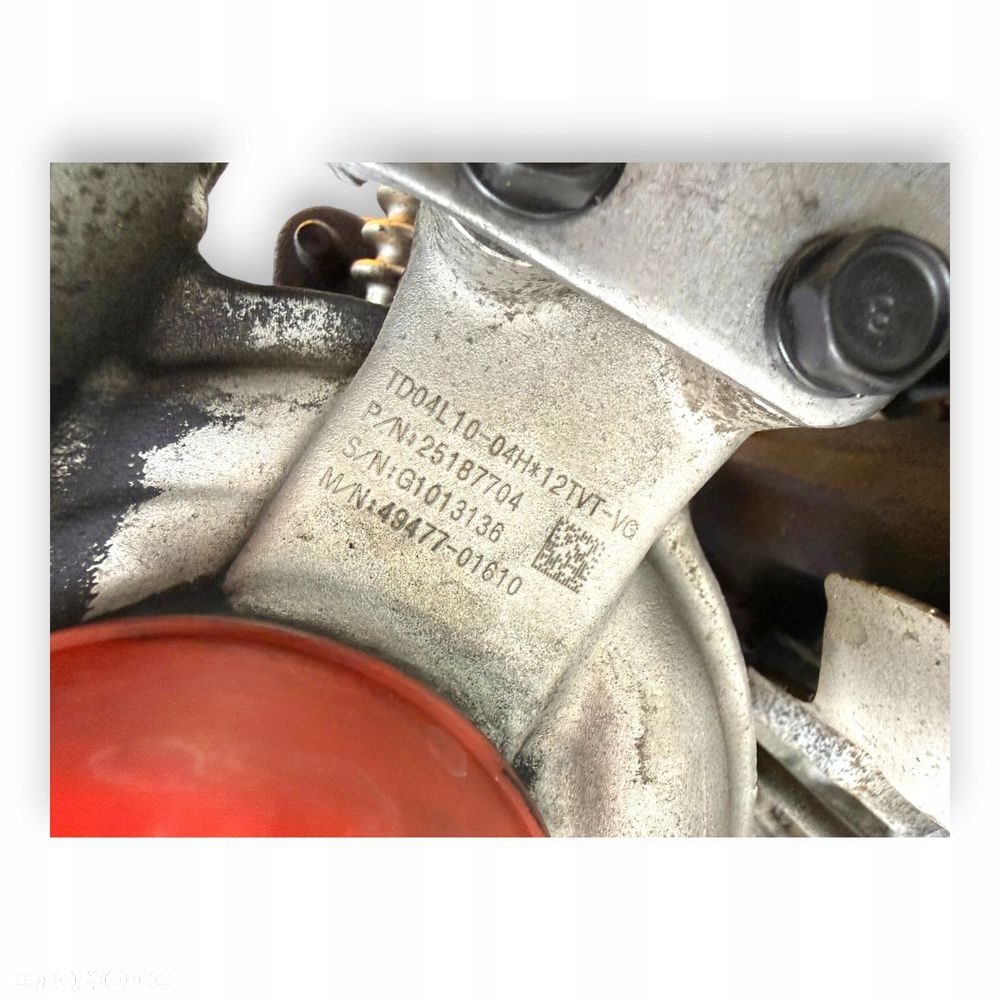 SILNIK Z22D1 Opel Antara Chevrolet Captiva 2.2 CDTI VCDI diesel Z22DMH LNQ - 12