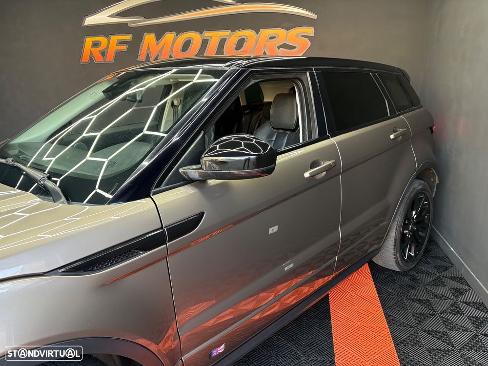 Land Rover Range Rover Evoque 2.2 TD4 Prestige Auto - 18