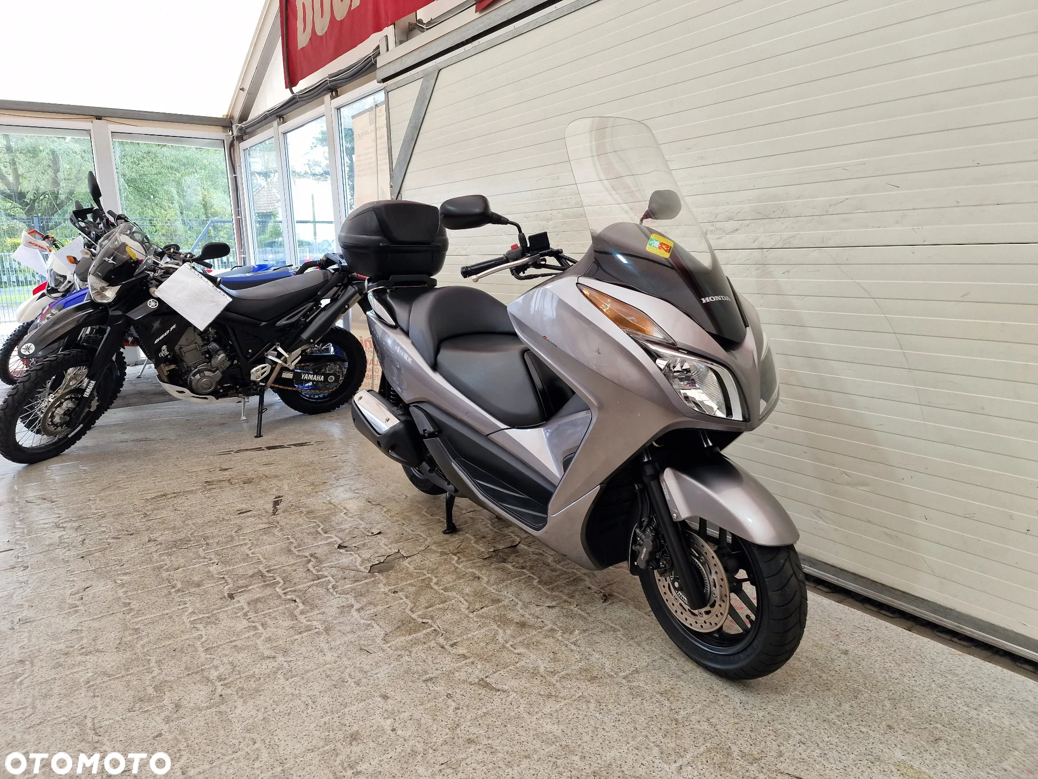 Honda NSS - 22