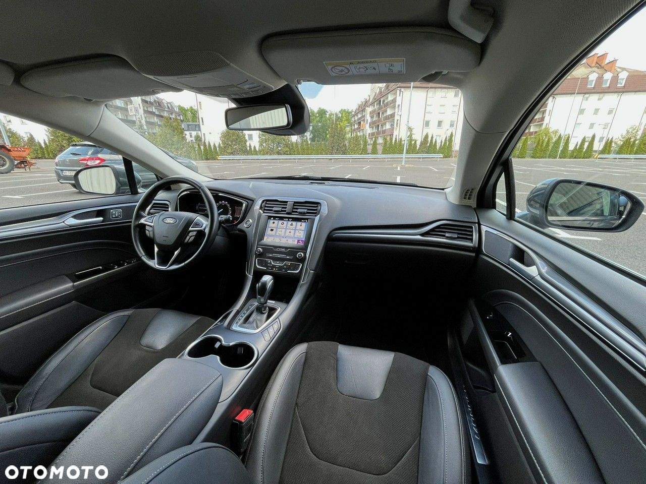 Ford Mondeo Turnier 2.0 Ti-VCT Hybrid Titanium - 11
