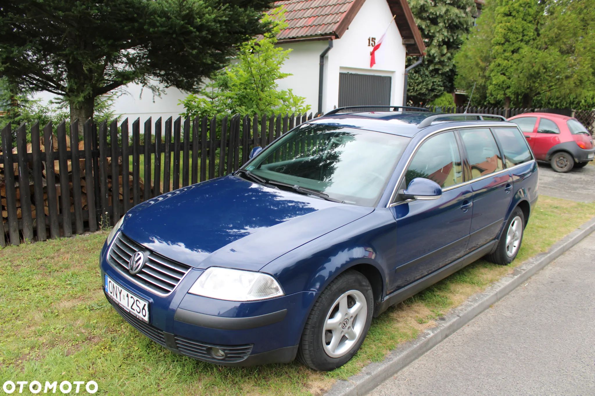 Volkswagen Passat 1.9 TDI Basis - 1