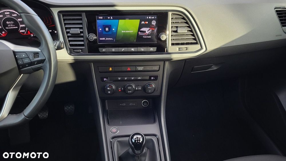 Seat Ateca 1.0 TSI Ecomotive Reference S&S - 21