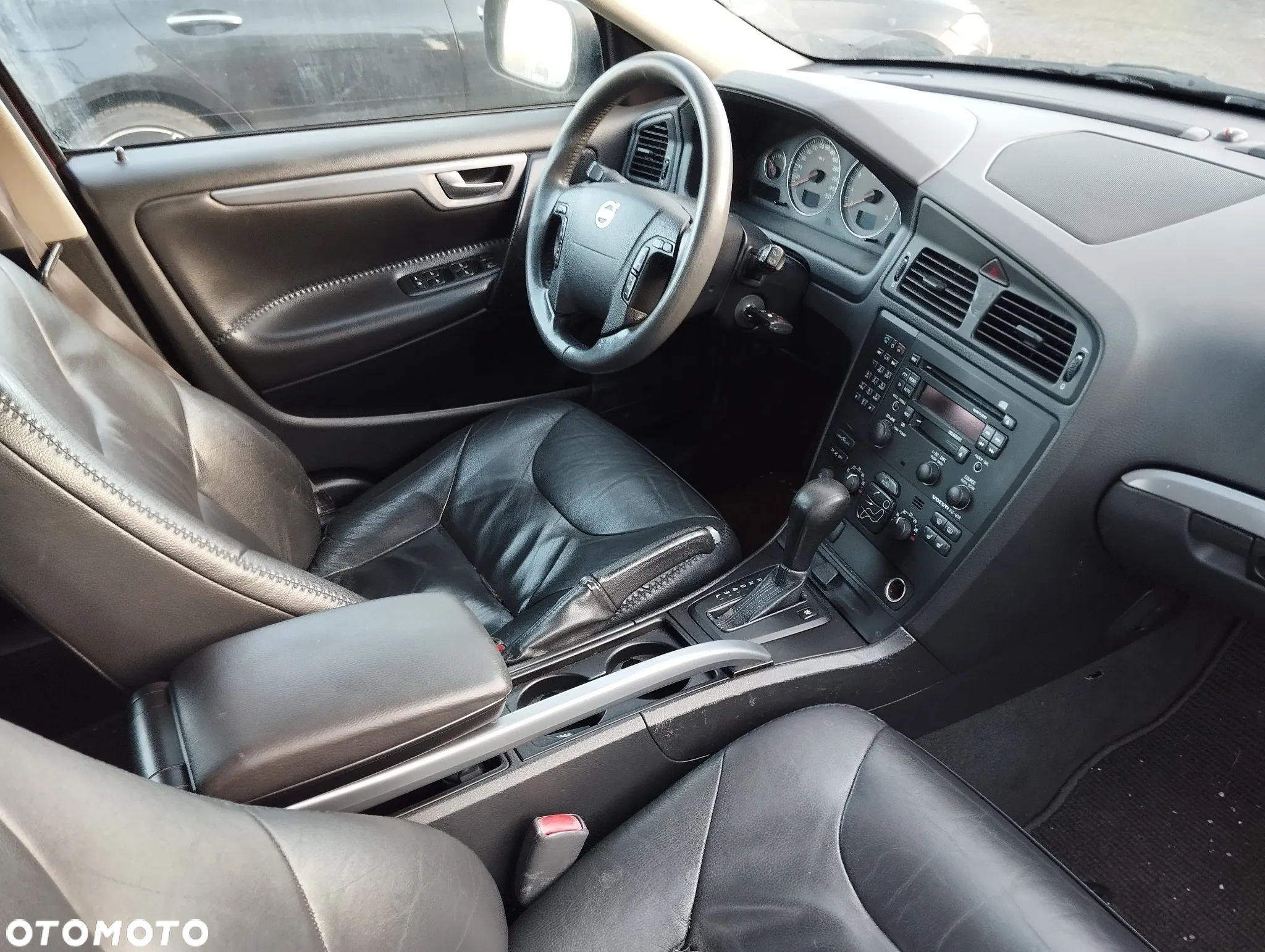 Volvo XC 70 - 7