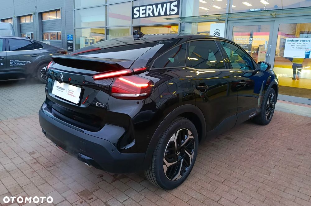 Citroën C4 1.2 PureTech Max S&S EAT8 - 9