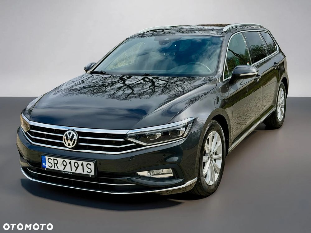 Volkswagen Passat 2.0 TDI EVO Elegance DSG - 2