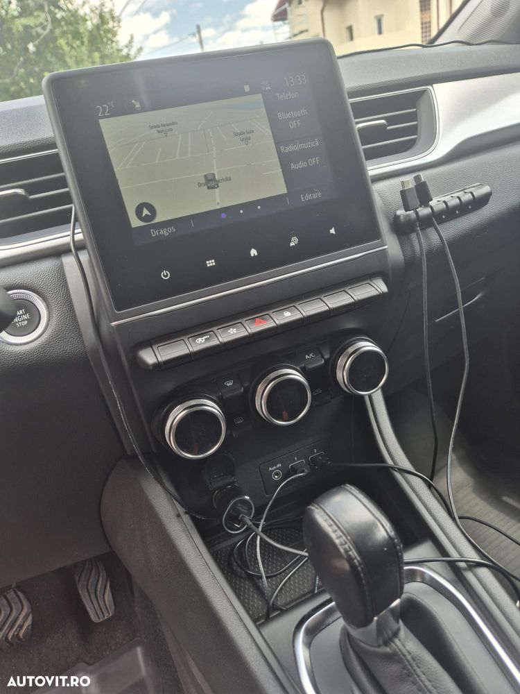 Renault Captur MHEV 140 EDC Techno - 19