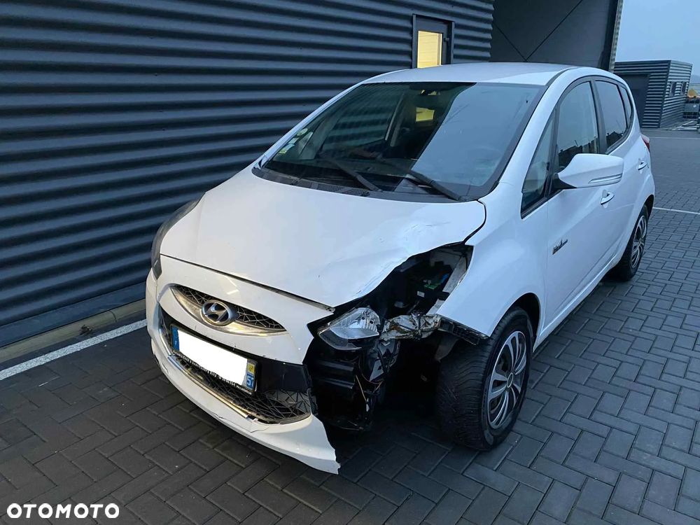 Hyundai ix20 1.4 CRDi Classic - 16