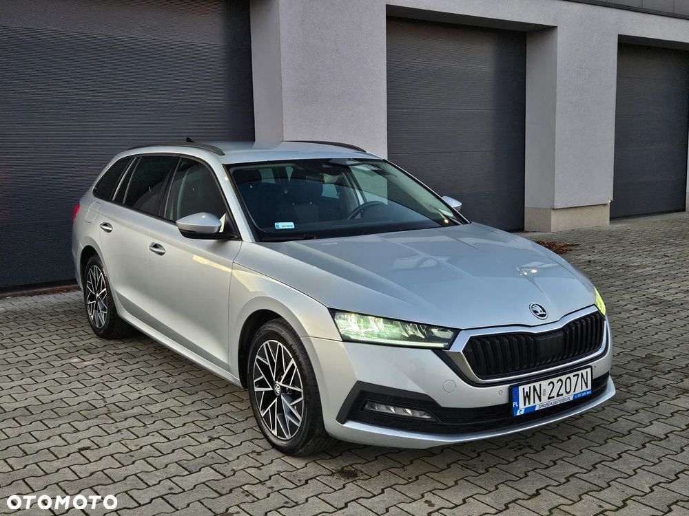 Skoda Octavia 2.0 TDI SCR Ambition DSG - 34