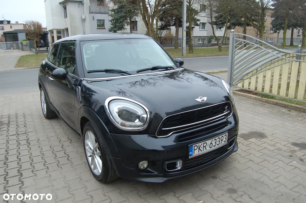 MINI Paceman Cooper SD ALL4 EU6 - 12