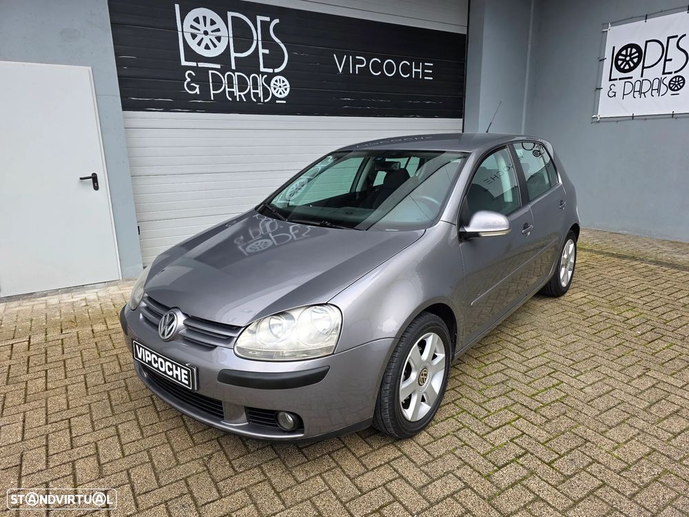 VW Golf 1.9 TDi GT Sport DSG - 1