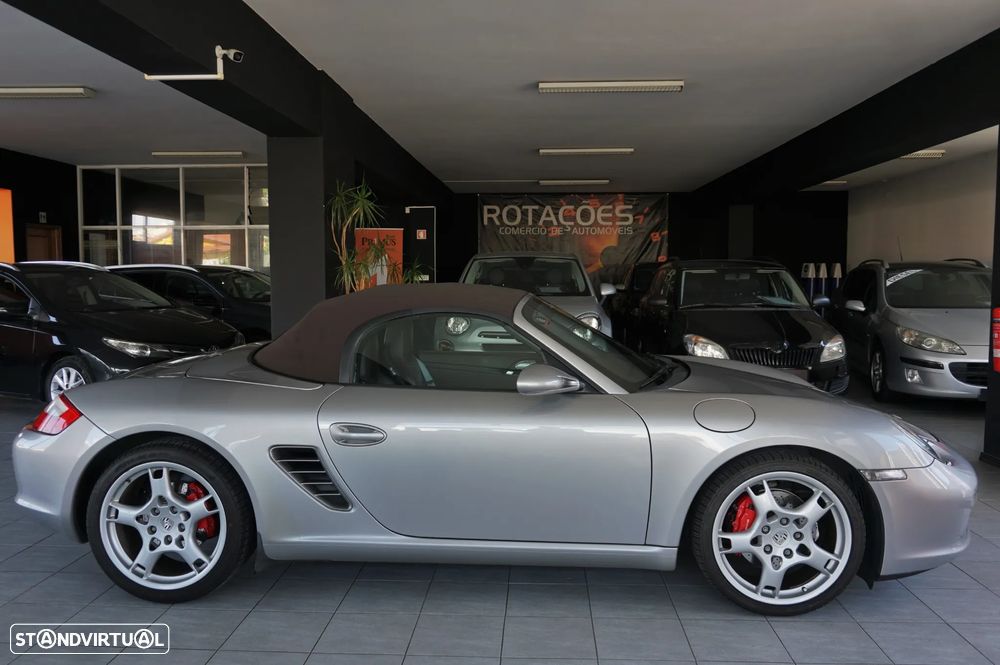 Porsche Boxster 3.2 S - 8