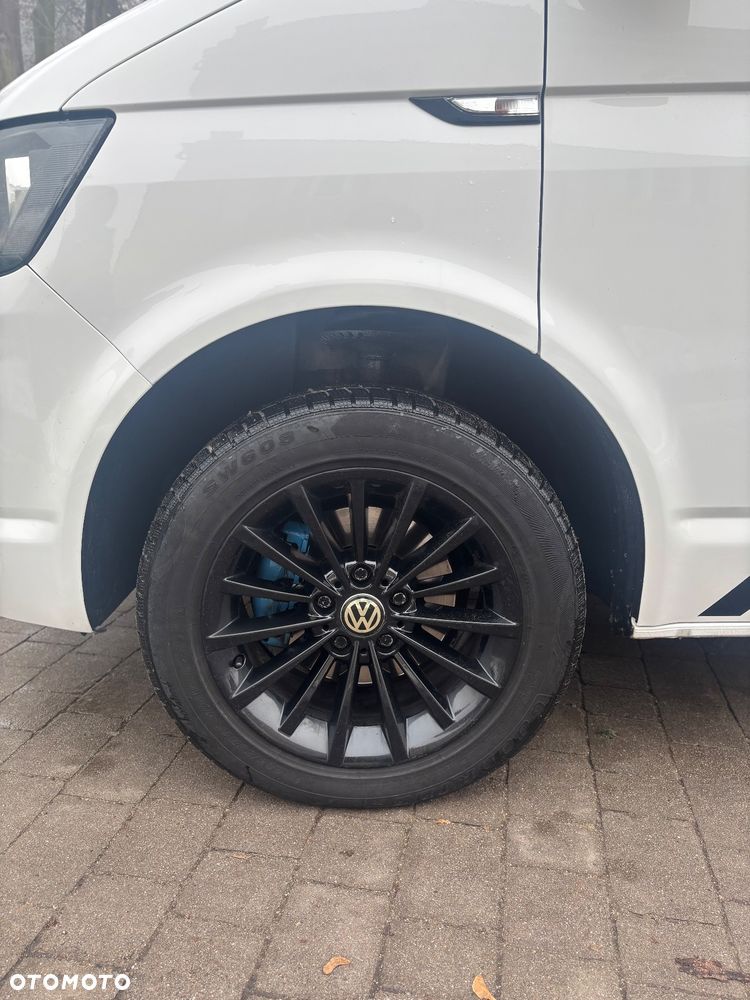 Volkswagen Transporter Kurz Plus Comfortline - 7