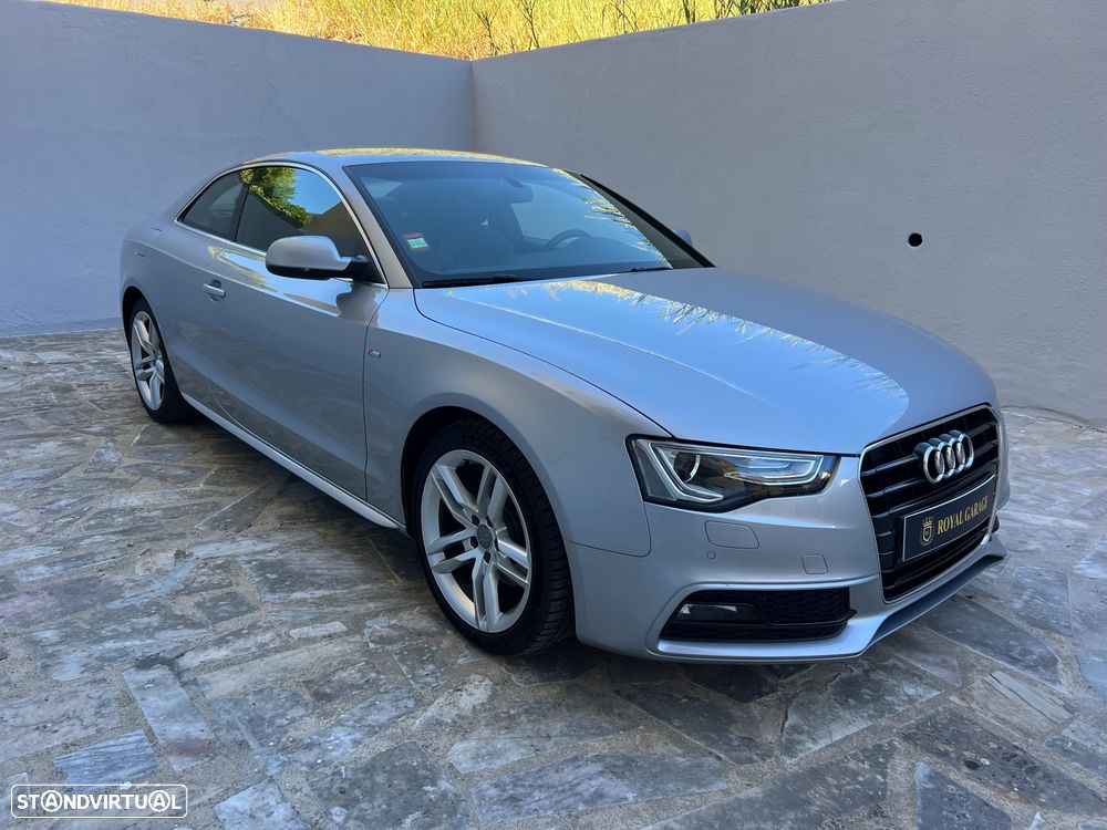 Audi A5 2.0 TDI S-line - 12