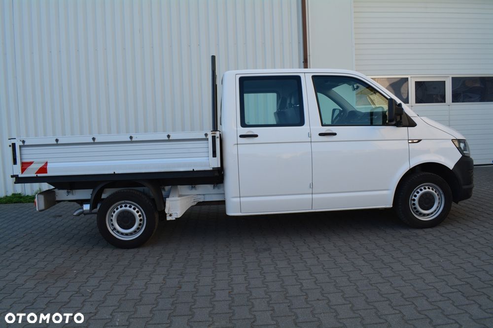 Volkswagen TRANSPORTER T6 DOKA - 5