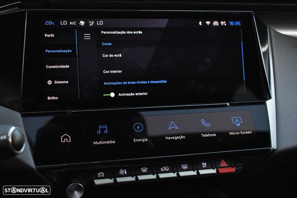 Peugeot e-308 54 kWh GT - 41