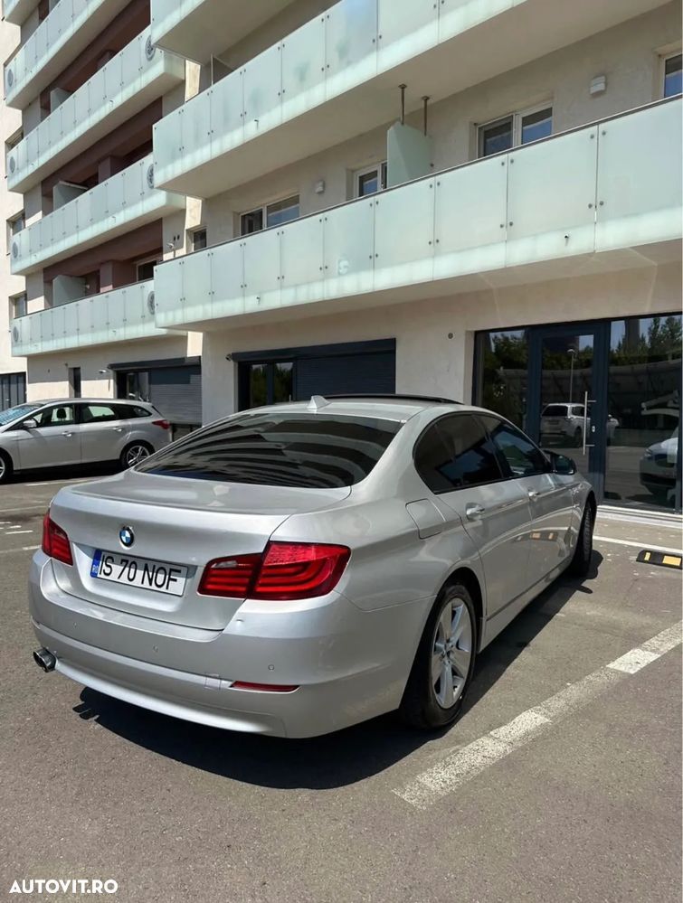 BMW Seria 5 525d xDrive Aut. - 4