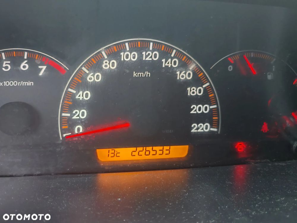 Honda FR-V 2.0 Comfort - 6