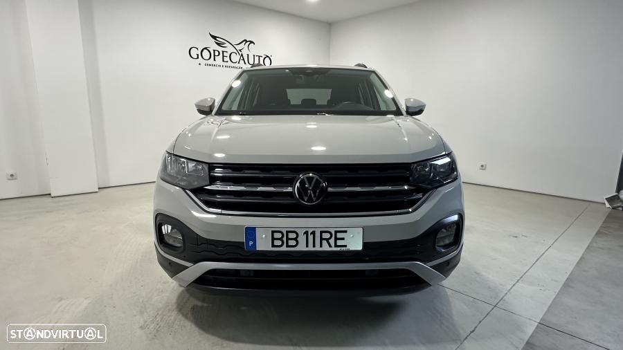 VW T-Cross 1.0 TSI Life DSG - 3