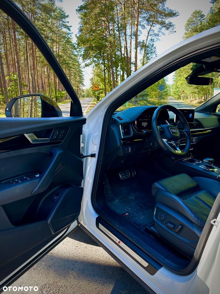 Audi Q5 45 TFSI quattro S tronic sport - 11