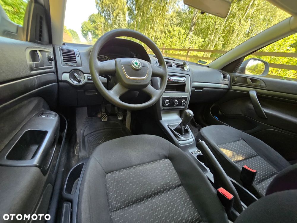 Skoda Octavia 1.9 TDI Classic - 7
