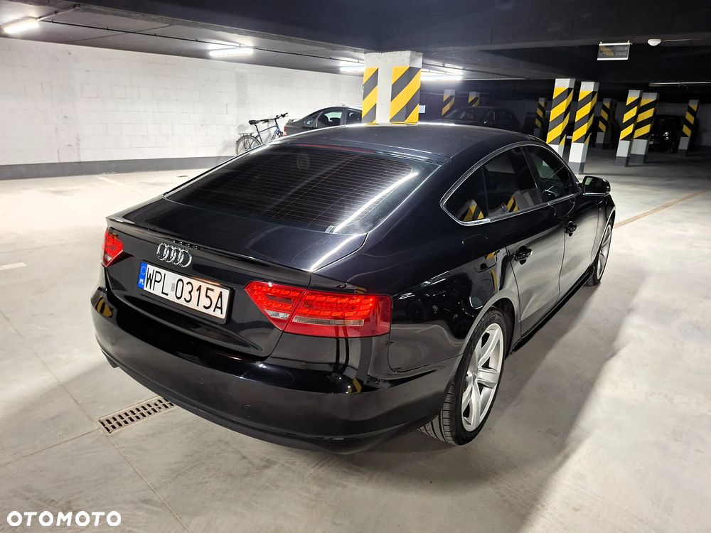 Audi A5 Sportback 2.0 TDI DPF quattro - 17