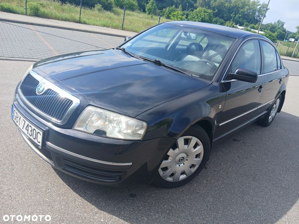 Skoda Superb 2.0 TDI DPF Platinum - 24