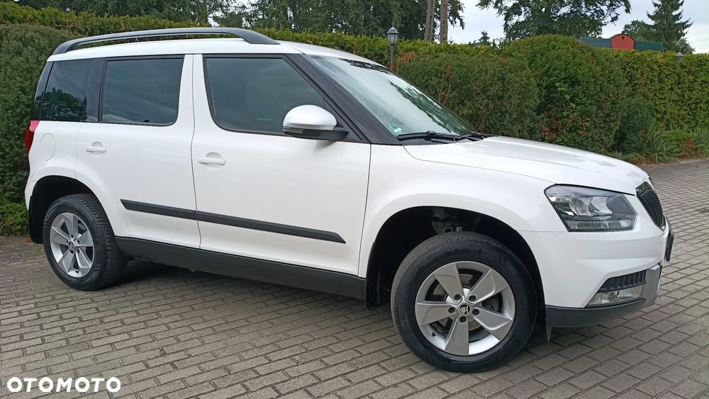 Skoda Yeti 1.4 TSI 4x2 Ambition DSG - 4