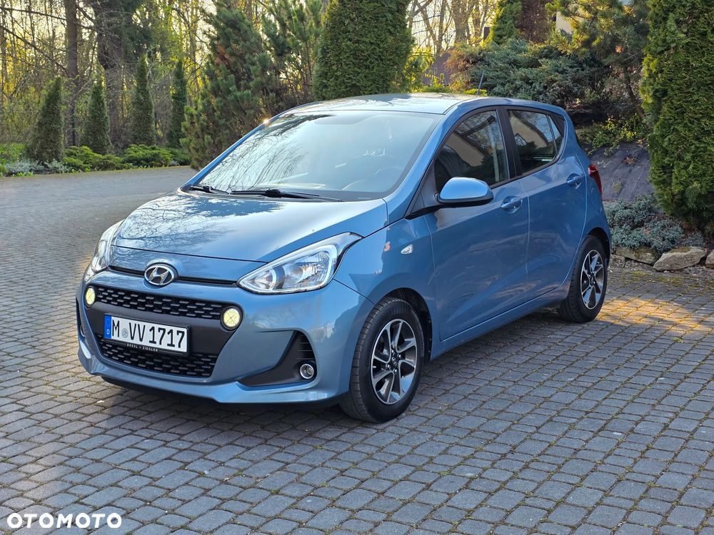 Hyundai i10 1.0 Premium - 28